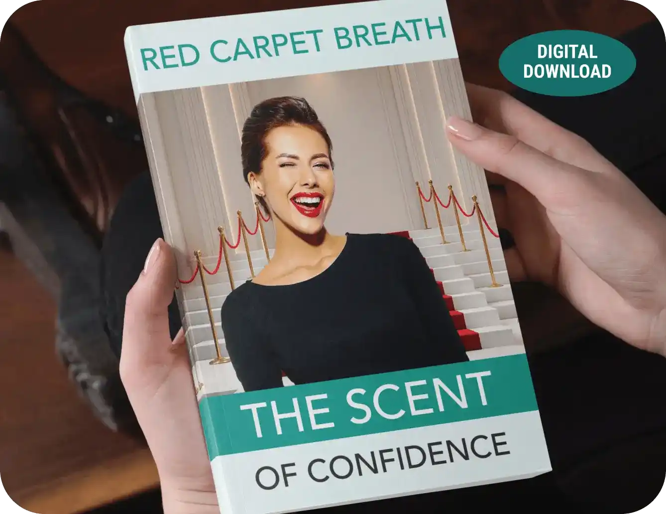 Synadentix Bonus One - Red Carpet Breath The Scent of Confidence