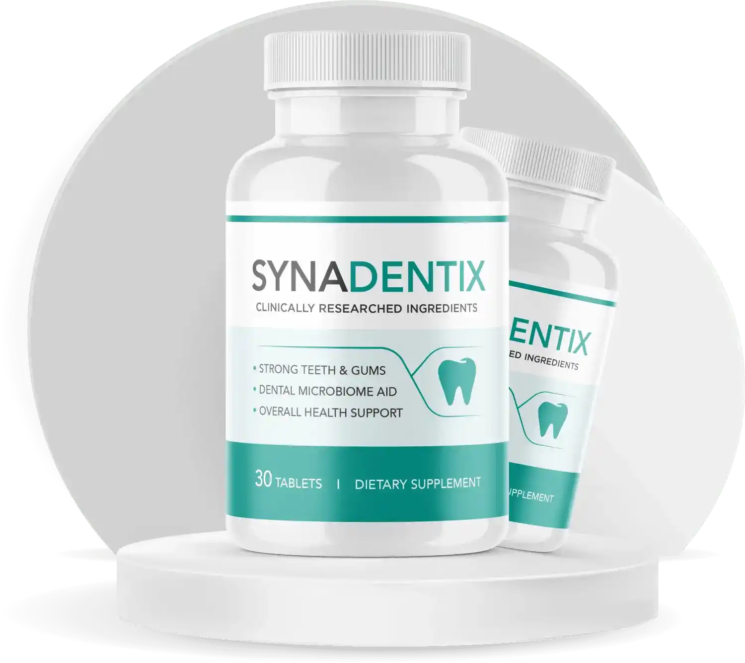 Synadentix™ Limited Time Offer Only $49/Bottle