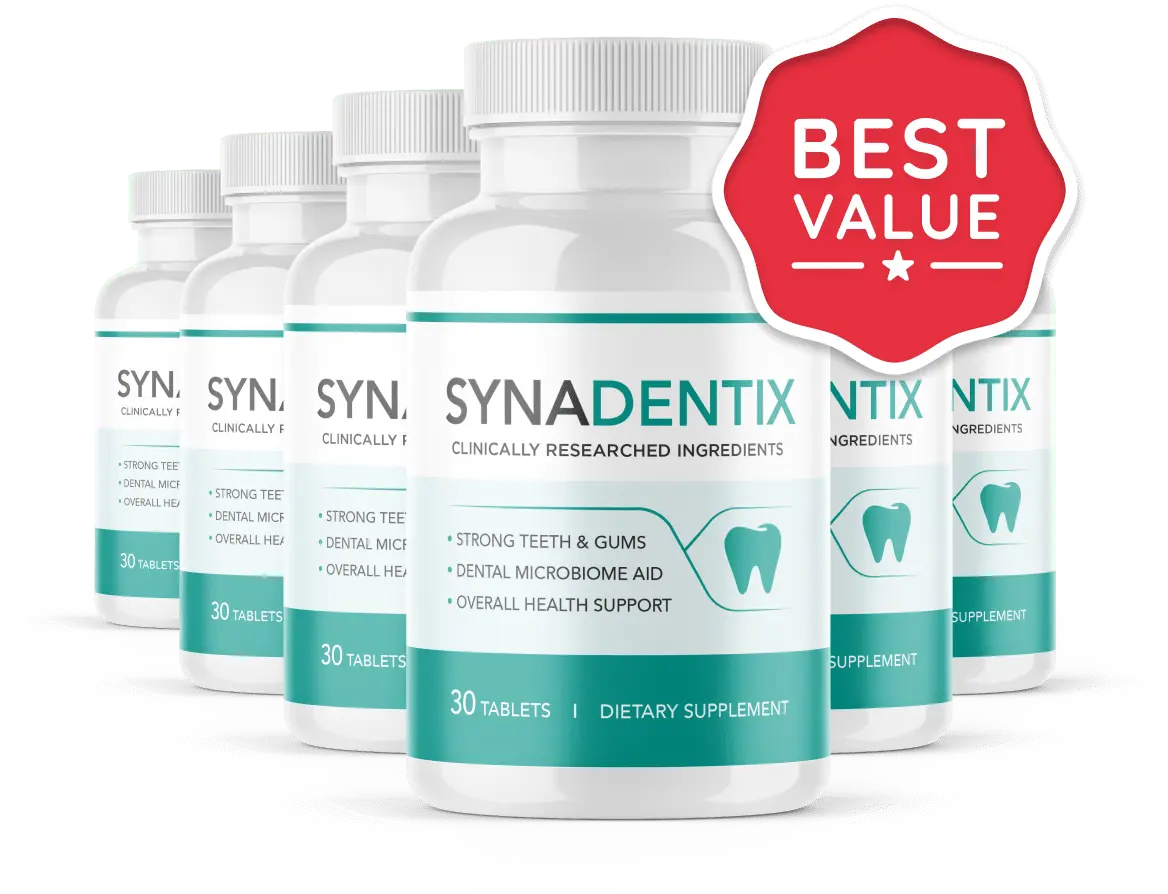 Synadentix Discounted Offer